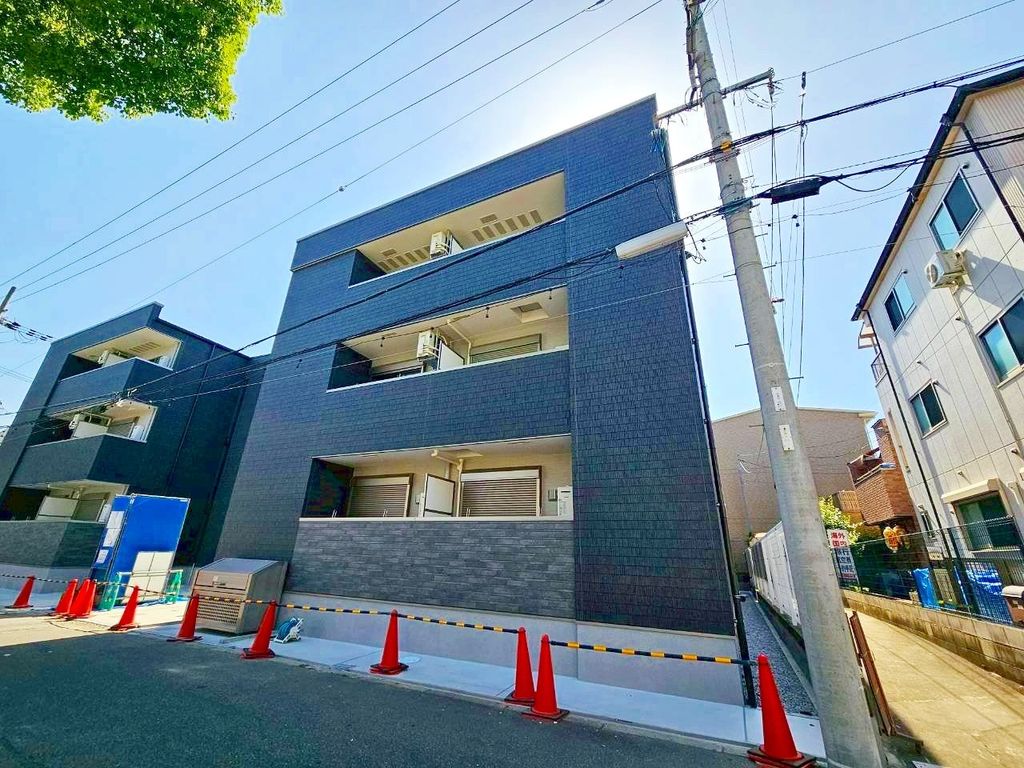 建物外観　外観