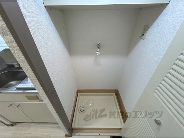 その他部屋・スペース　洗濯機置場