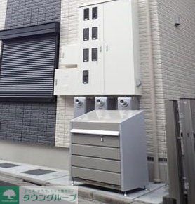 その他共有部分　外観