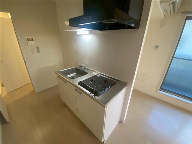 キッチン　※別号室写真参照