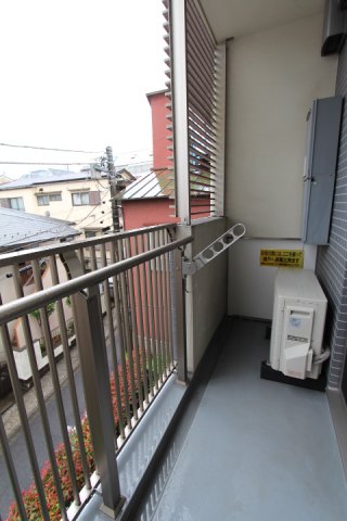 バルコニー　※参考写真