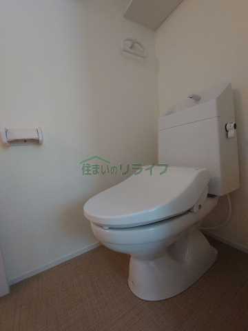 トイレ　東新宿ハウス