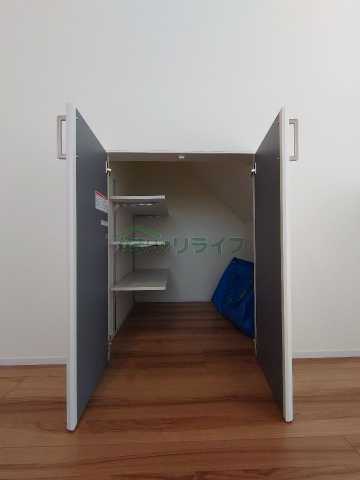 収納　東新宿ハウス