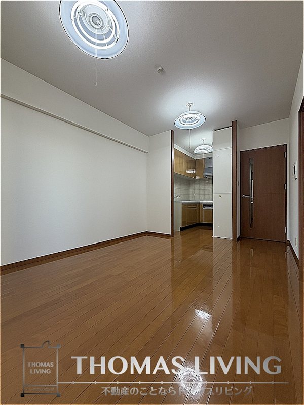 居室・リビング　人気のカウンターキッチン御座いますよ。