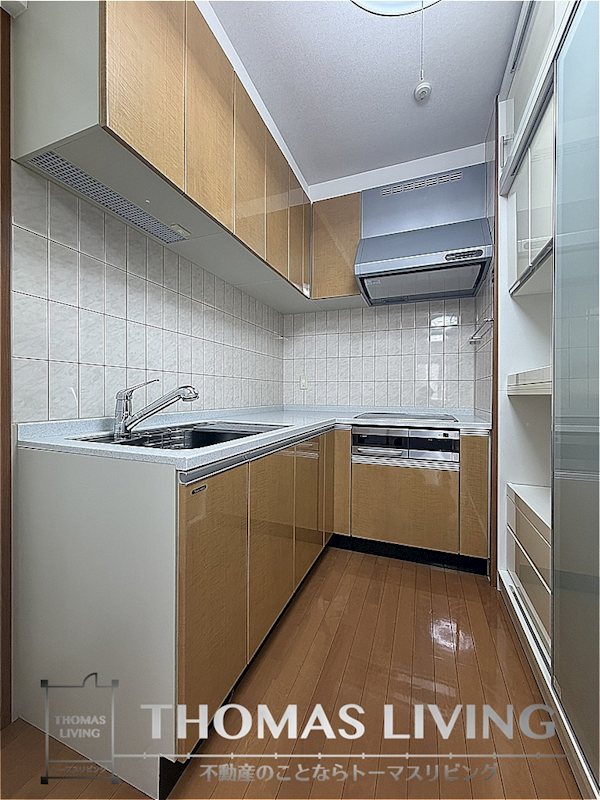 キッチン　L字型キッチン御座いますよ。