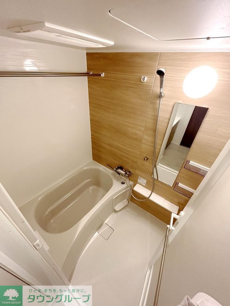 バス・シャワールーム　バス