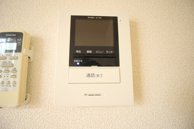 セキュリティ　同タイプ別室参考写真※現状優先