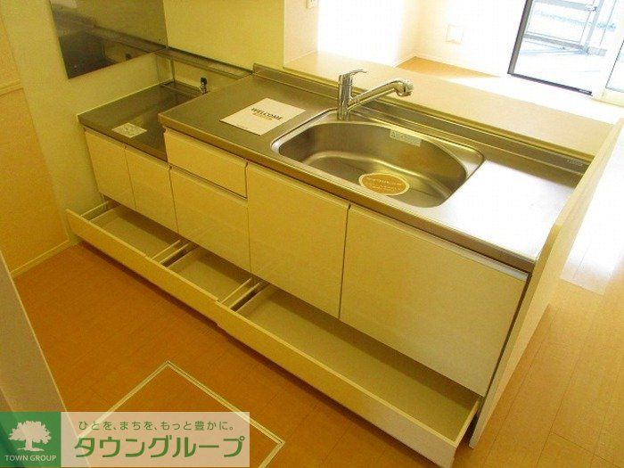 キッチン　お問合せはタウンハウジングまで！※現地待合わせ相談可能