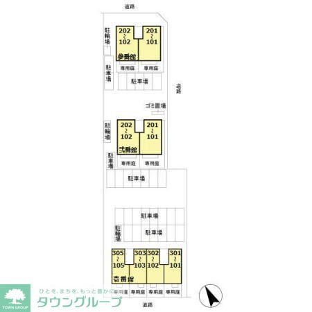 その他　お問合せはタウンハウジングまで！※現地待合わせ相談可能