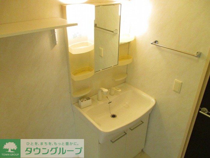 洗面設備　お問合せはタウンハウジングまで！※現地待合わせ相談可能