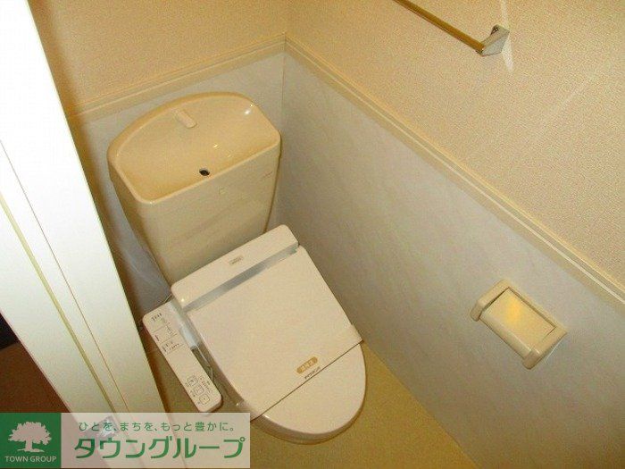 トイレ　お問合せはタウンハウジングまで！※現地待合わせ相談可能