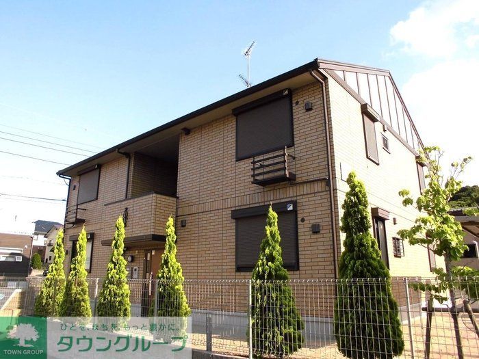 建物外観　お問合せはタウンハウジングまで！※現地待合わせ相談可能