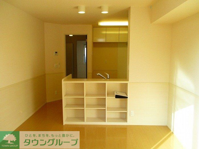 居室・リビング　お問合せはタウンハウジングまで！※現地待合わせ相談可能