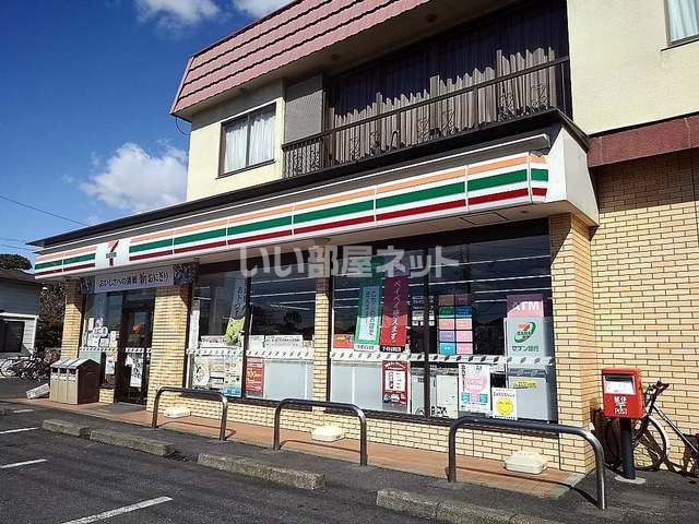 コンビニ　セブン-イレブン 草加青柳中央店（コンビニ）まで1087m
