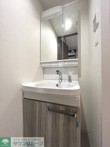 洗面設備　洗面