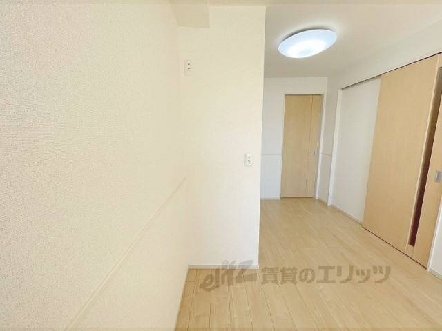 その他部屋・スペース　冷蔵庫置場