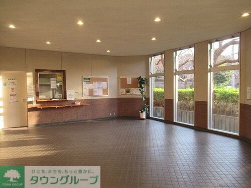 その他　風除室