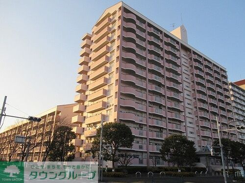 建物外観　マンション外観