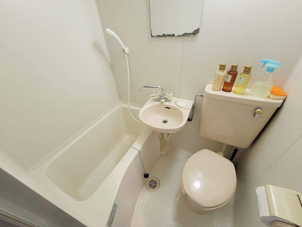 その他部屋・スペース　内装は落ち着いています