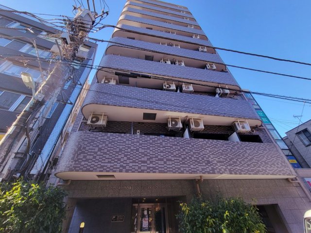 建物外観　外観も気になるポイント