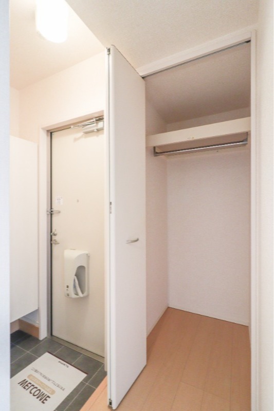 収納　図面と現状に相違がある場合には現状を優先