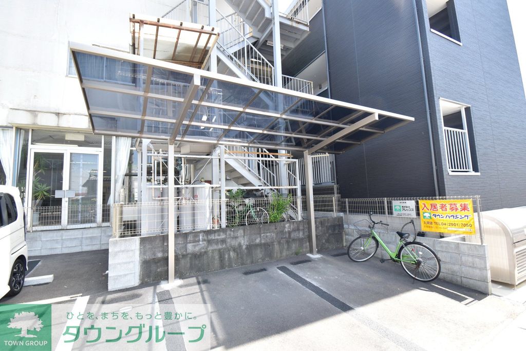 その他共有部分　駐車場