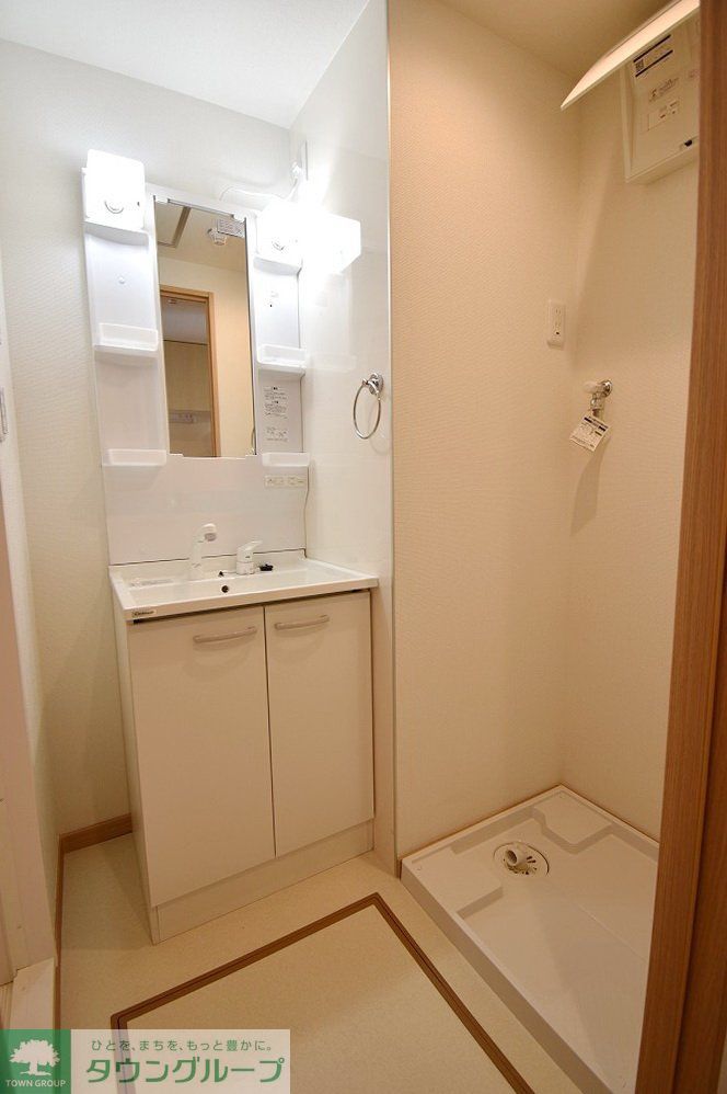 洗面設備　洗面