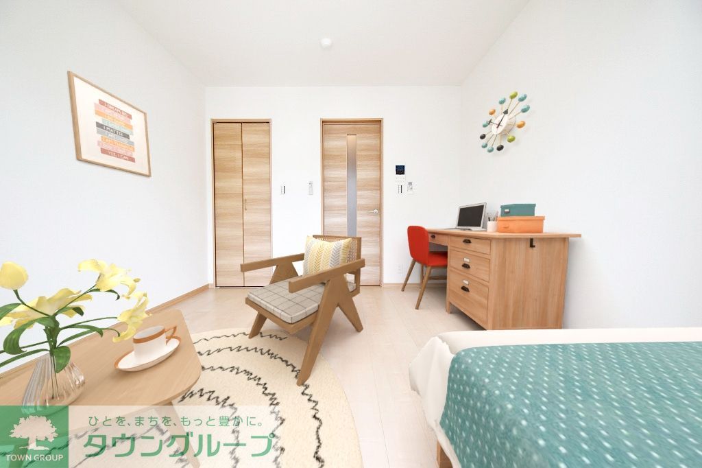 居室・リビング　リビング