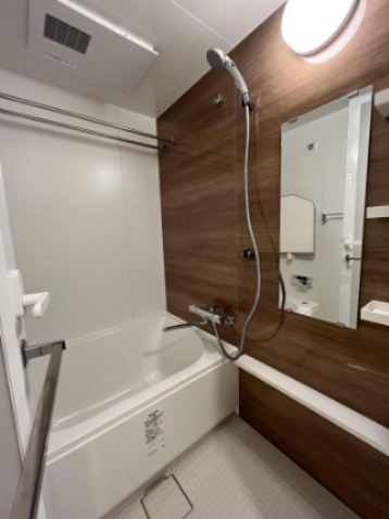 バス・シャワールーム　別部屋参考写真