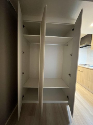 収納　別部屋参考写真