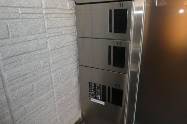 その他共有部分　宅配ボックス完備。