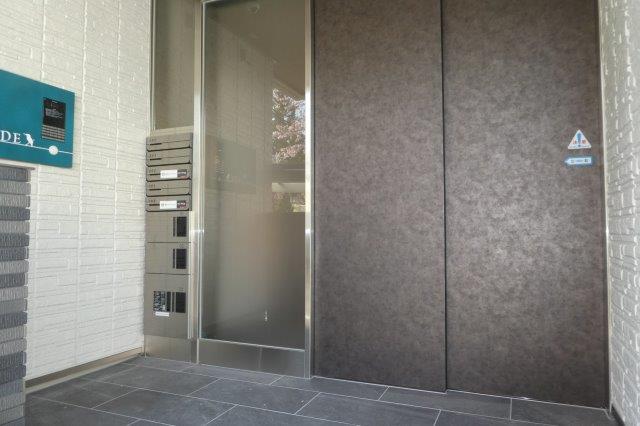 セキュリティ　オートロック