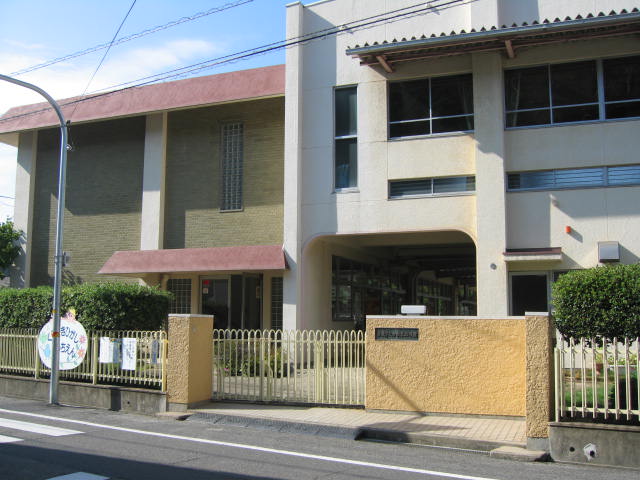 幼稚園・保育園　倉敷東幼稚園（幼稚園・保育園）まで614m