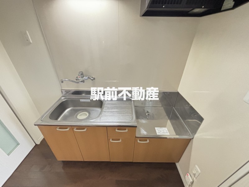 キッチン　別部屋流用