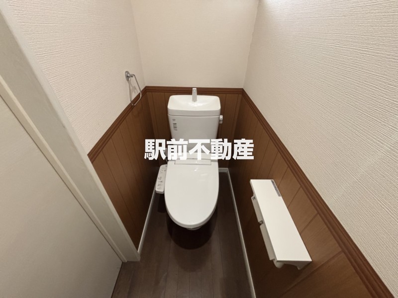 トイレ　別部屋流用