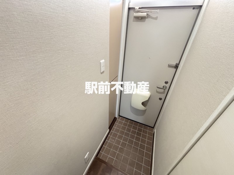 玄関　別部屋流用