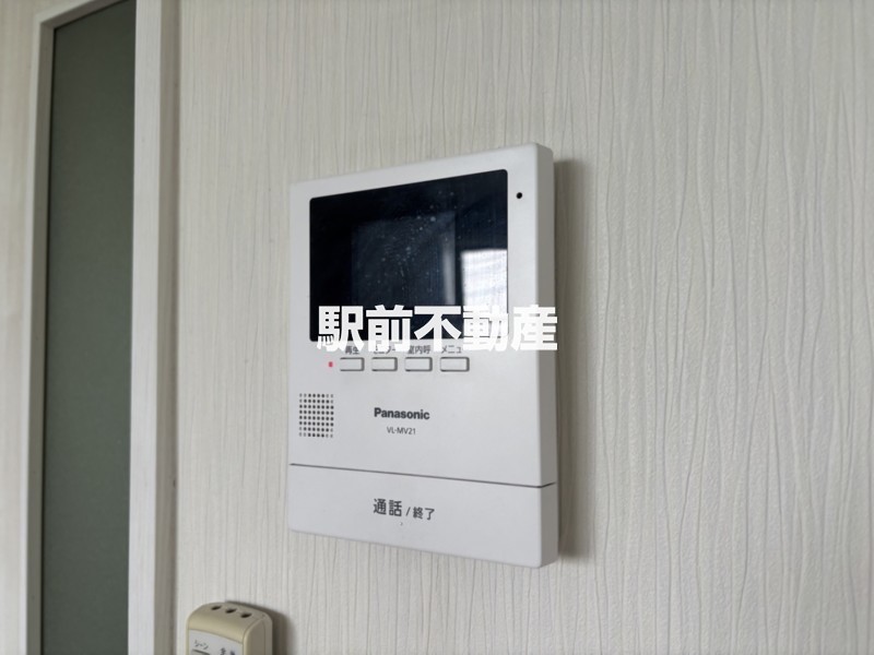 セキュリティ　別部屋流用