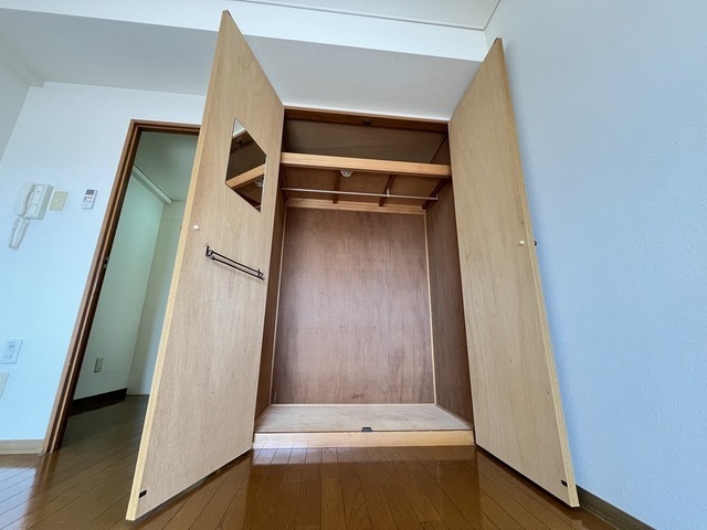 収納　別号室の写真