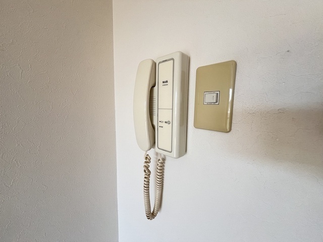 セキュリティ　別号室の写真