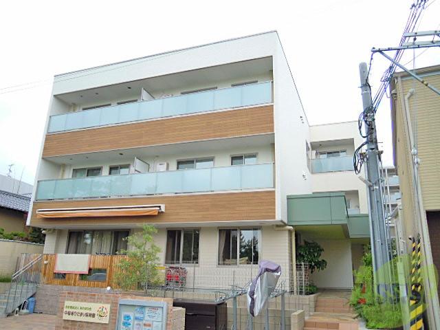 建物外観　豊中市中桜塚「Ｌｕｍｂｉｎｉ桜塚」