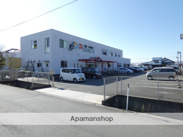 幼稚園・保育園　はぁもにぃ保育園（幼稚園・保育園）まで415m