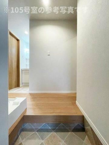 玄関　☆このお部屋は仲介手数料0円です☆