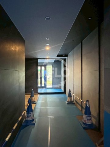 ロビー　リヴェント玉造　ロビー