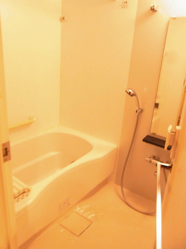 バス・シャワールーム　浴室追焚機能付