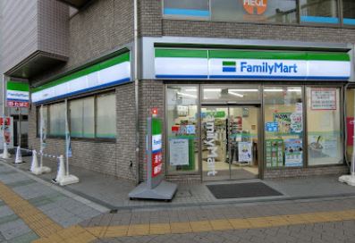 コンビニ　ファミリーマート 立川南駅店（コンビニ）まで170m