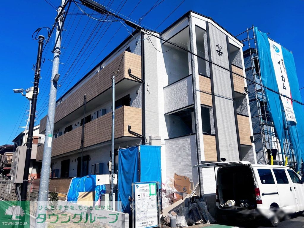 建物外観　外観