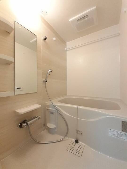 バス・シャワールーム　浴室