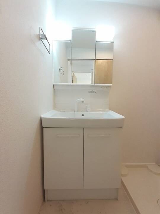 洗面設備　洗面所