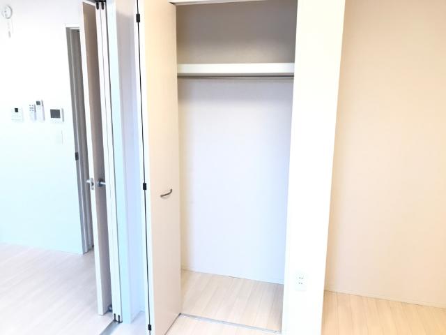 収納　クローゼット