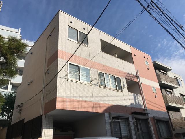 建物外観　外観写真（昼）